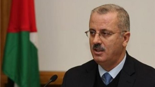 Rücktritt des palästinensischen Ministerpräsidenten Rami Hamdallah